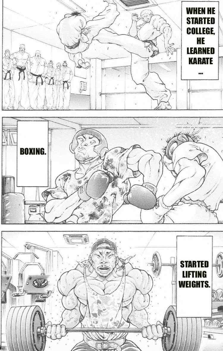 Baki - Son Of Ogre Chapter 104 4